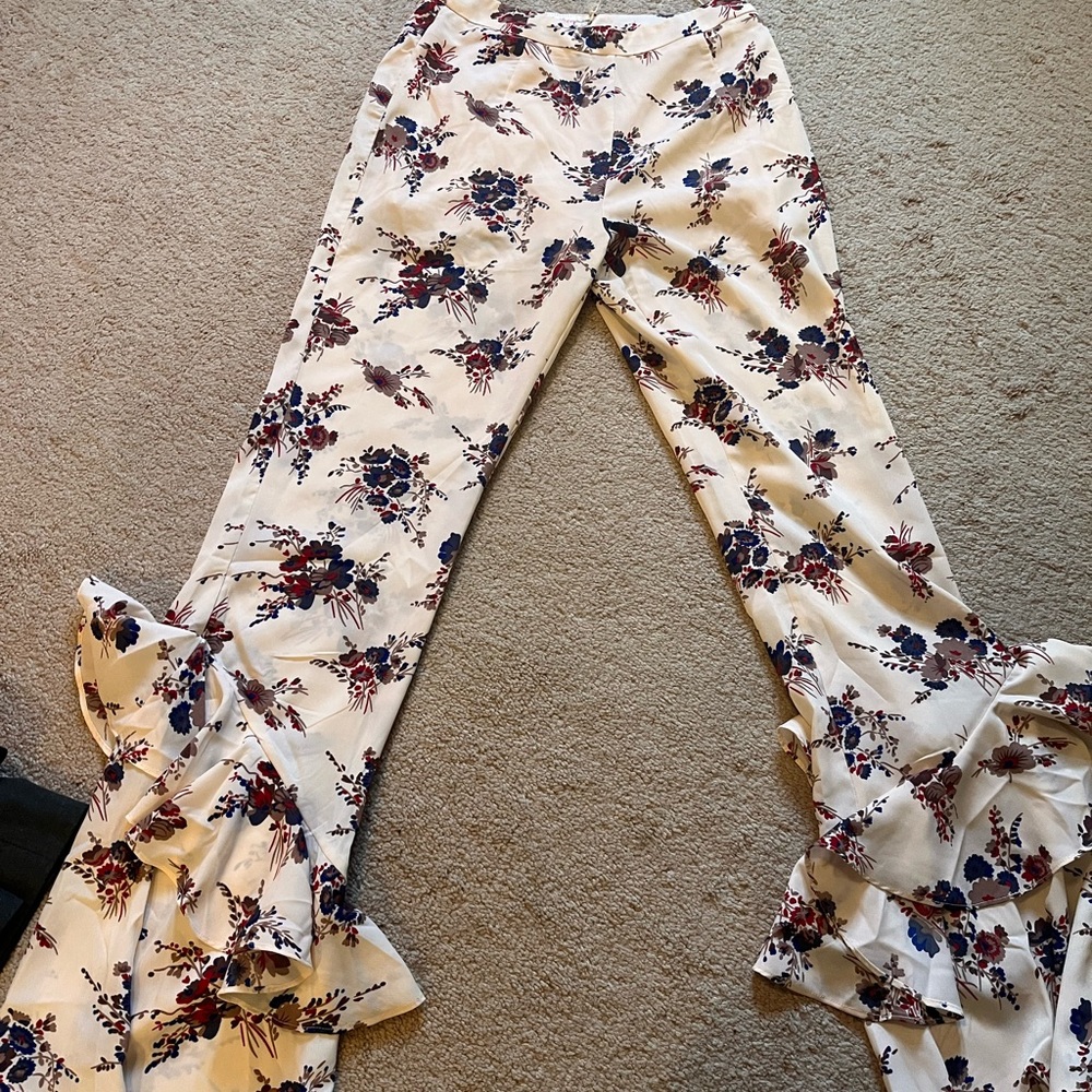 Flare pants